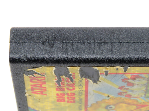 Big Bird's Egg Catch (Atari 2600, 1983) By Atari (Cartridge only) NTSC #3 - Picture 5 of 8