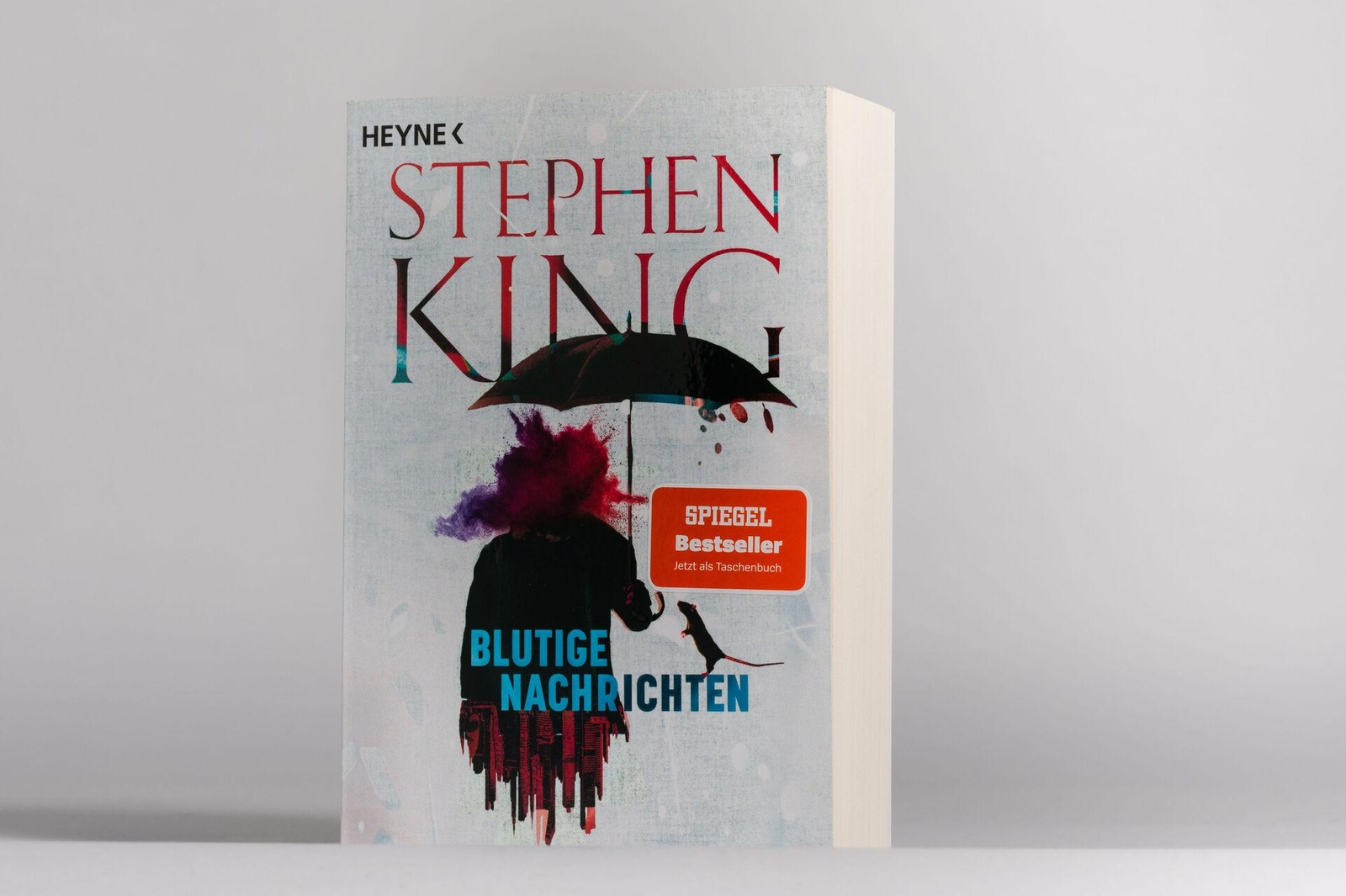Thumbnail - Blutige Nachrichten Stephen King