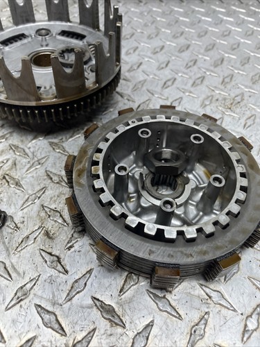 Yamaha XT 600 2KF 1989 - clutch A108G - Picture 5 of 13