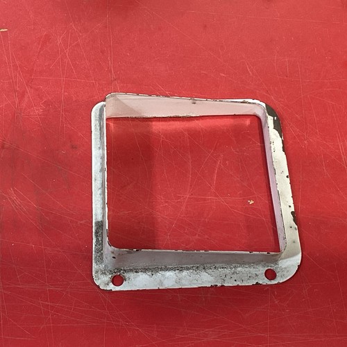 1955 1956 1957 1958 1959 Chevrolet GMC Pickup Truck Deluxe Heater flange