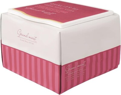 Quality 1st All-in-one sheet mask Grand Moist HY100 32 Sheets Made In Japan New