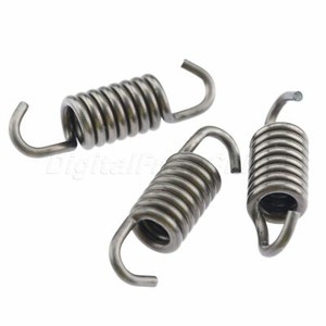 3Pcs Tool Parts Metal Chainsaw Spare Part CLUTCH SPRING for STRIMMER GRASS BRUSH 3Pcs Tool Parts Metal Chainsaw Spare Part CLUTCH SPRING for STRIMMER GRASS BRUSH