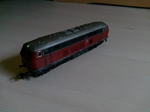 Märklin H0 3075 (?) BR 216