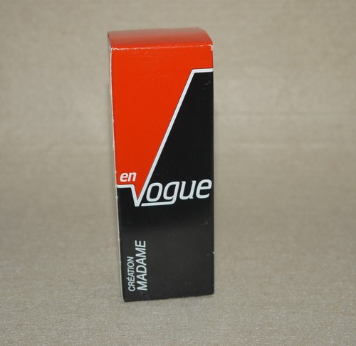 Vintage Taxor Cosmetic En Vogue Creation Madame Eau de Toilette 25 ml confezione originale - Foto 9 di 12