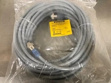 TURCK RSM RKM 579-20M, DEVICENET DOUBLE-END CORSET, U5450-64, NEW 