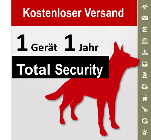 G Data Total Security 2025 Vollversion GDATA 1 Gerät, 1 Jahr - Picture 2 of 2