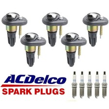 For Colorado Canyon I-290 Mk Ignition Coil X5 Acdelco Iridium Spark Plug X5 For Colorado Canyon I-290 Mk Ignition Coil X5 Acdelco Iridium Spark Plug X5