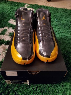 jordan 12 university gold