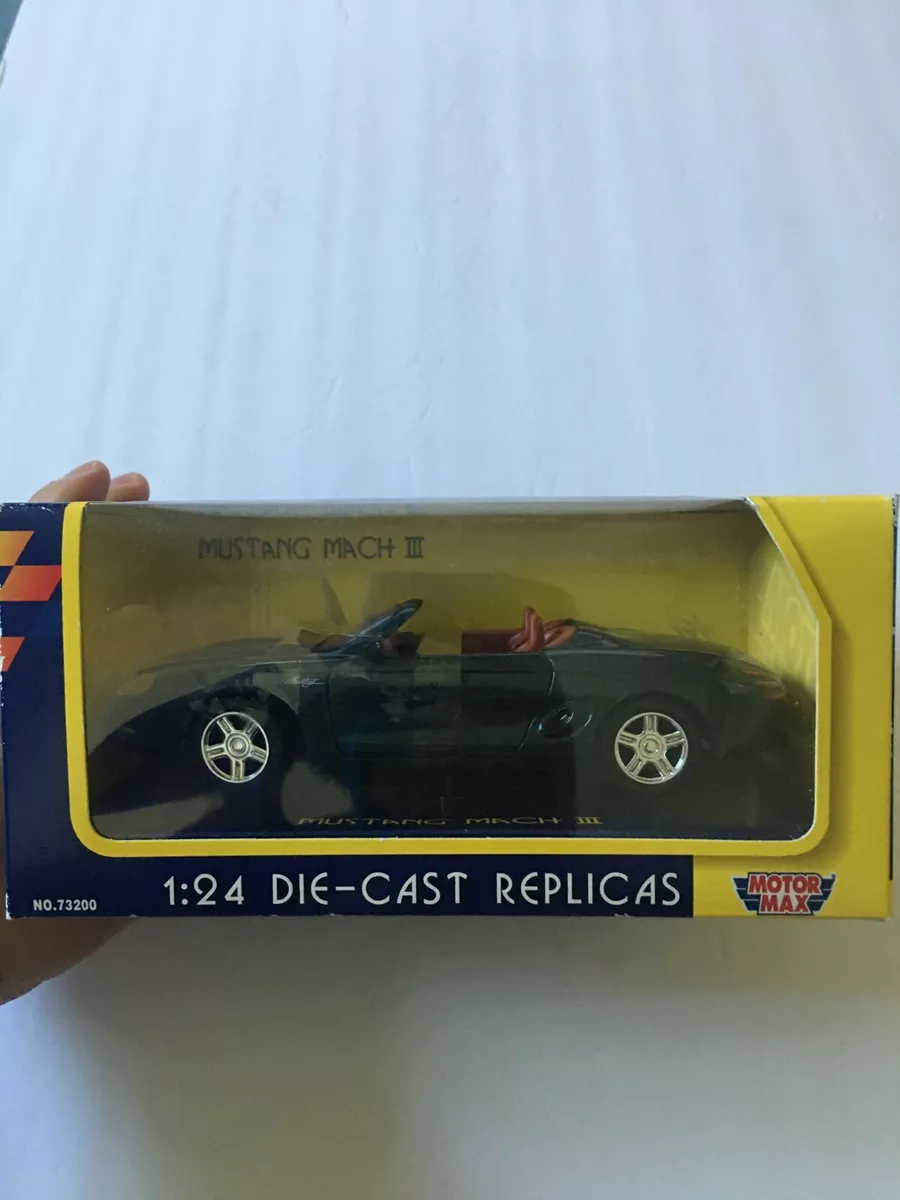 Motor max diecast deals replicas