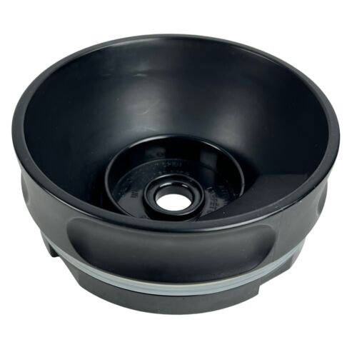 Ninja QB1004 16Oz Master Prep Chopper Ciotola Paraspruzzi Coperchio Lama Ricambio - Foto 6 di 6