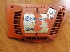 HUSQVARNA 340 345 350 351 353 CHAINSAW STARTER COVER 5038876 LOT 7-416