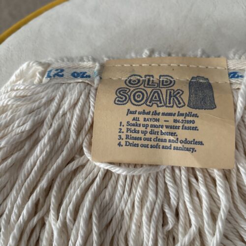 Old Soak 5,5" archetto testa mop 12 oz - Foto 2 di 5