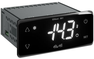 Thermostat Digital ELIWELL ID NEXT 961 P - 250V AC Ntc 2HP