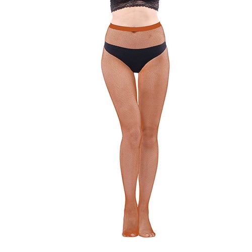 Calze Sexy A Rete Da Donna Strette A Rete Larga A Vita Alta ☆ - Foto 19 di 33