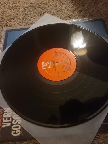 Vern Gosdin The Best Of Vinyl - Picture 8 of 11