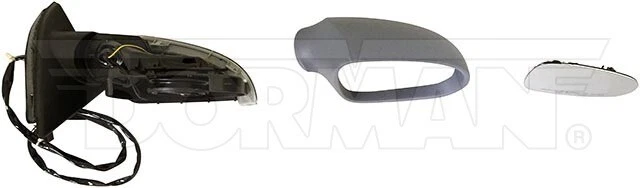 Espejo retrovisor lateral Dorman 955-1673, eléctrico para Volkswagen Passat 3C1857508CK9B9 Foto 3 de 4