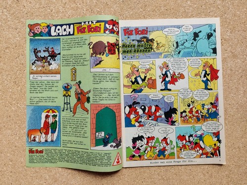 Gevacur Comic - Fix und Foxi Band 39 - 29.Jahrg / Z2 - Picture 2 of 6