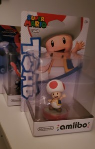 Toad Smash Amiibo | eBay