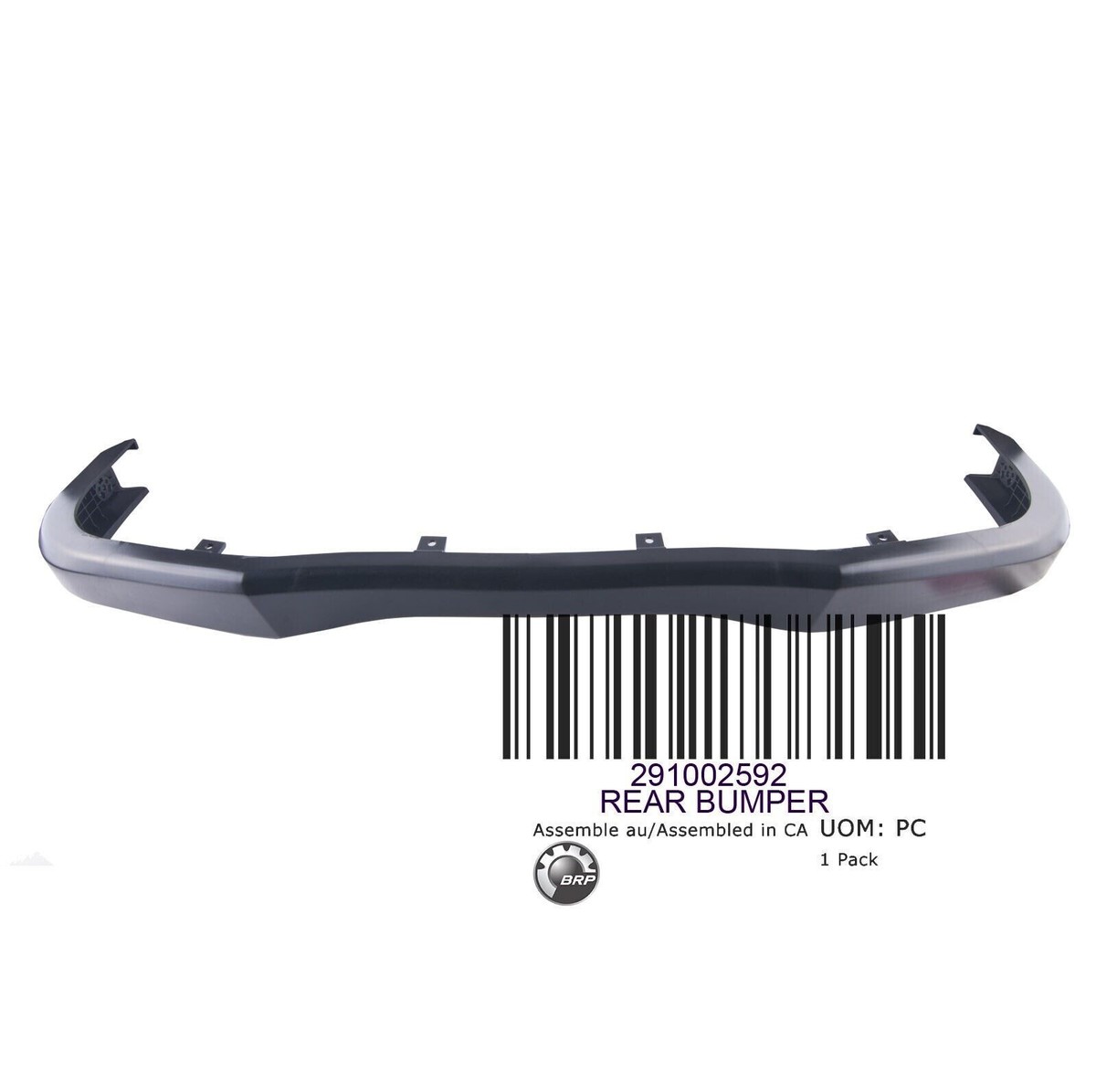 R② Brocks Performance Noise Suppressor Polished Fits 2 Inch