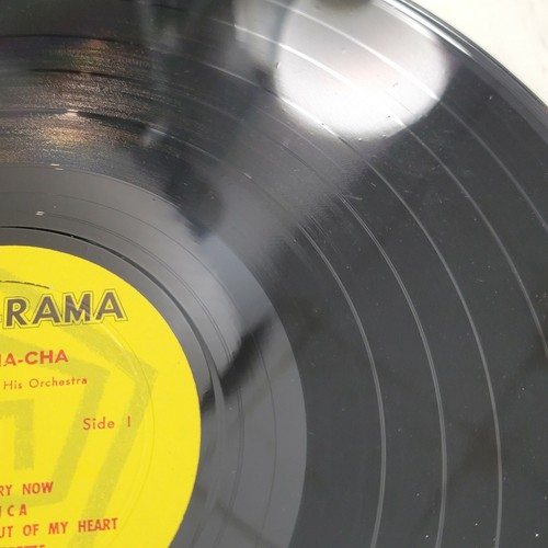 Chachacha with Art Mooney Band Leader Series Vol. 2 33 RPM S-45 012117LLE M-3079 - Picture 11 of 12