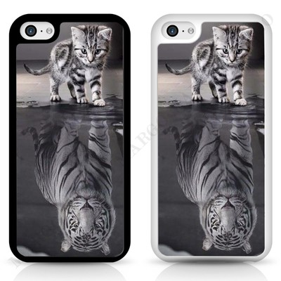 tiger phone case