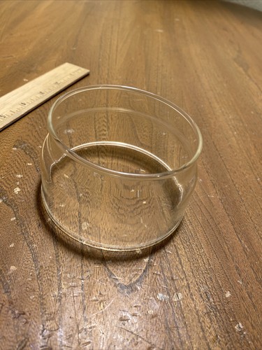 Pyrex Vetro Cestello Caffè Colino Parte Percolatore Solo 2-4 e 4-6 Tazze SPEDIZIONE VELOCE - Foto 6 di 7