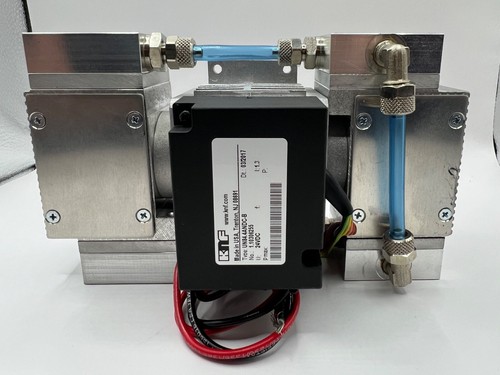 KNF Type UN84.4ANDC-B Vacuum Pump 24VDC - Picture 3 of 4