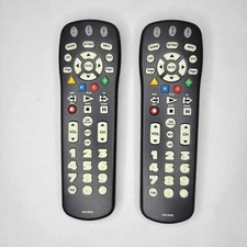 Spectrum Time Warner UR3-SR3S Cable TV lot of 2 Remotes Working Big Buttons