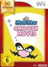 WarioWare: Smooth Moves (Nintendo Wii)