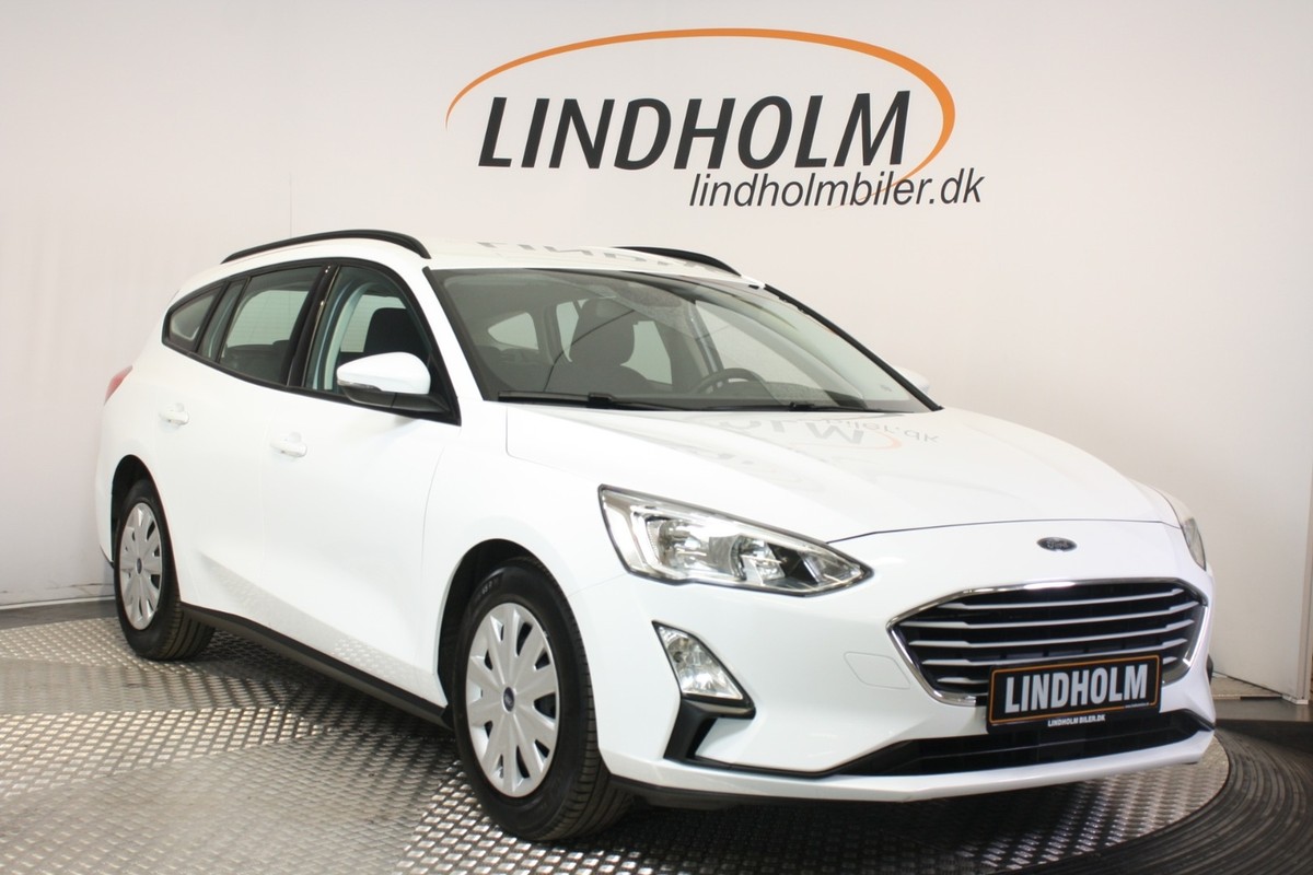 Ford Focus 1,5 EcoBlue Business stc.