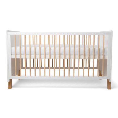Clair de Lune Essentials Kinderbett Bett höhenverstellbar Baby-/Kleinkindbett 145 x 75 cm
