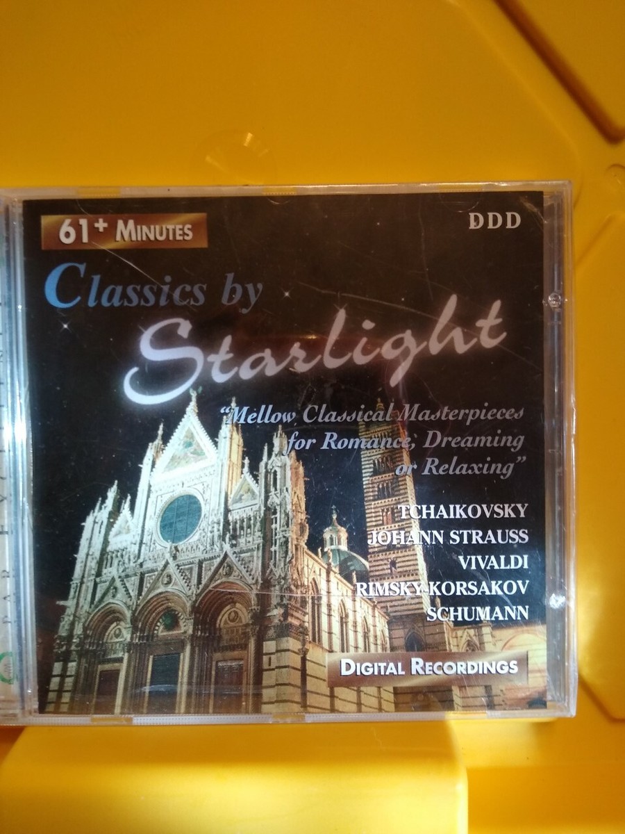 Classics By Starlight 61 + Minutes Digital Recordings 1995 St
