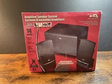 Cyber Acoustics Amplified Speaker System