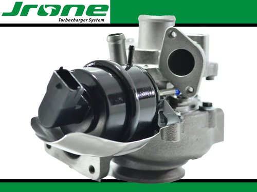 FIAT ALFA ROMEO CHEVROLET VAUXHALL 1.3 JTDM CDTI BV35 TURBO TURBOCHARGER - Picture 2 of 8