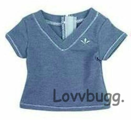 Daisy Scout Shirt for 18" American Girl /Baby Doll Clothes FREESHIP ADDONS LovvU - Picture 4 of 12