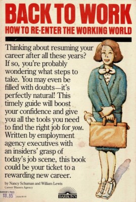 BACK TO WORK, HOW TO RE-ENTER THE WORKING WORLD | eBay