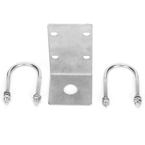Car Radio Antenna Bracket Stainless Steel U‑Bolt Clamp for Car Radio Antenna - Zdjęcie 5 z 12