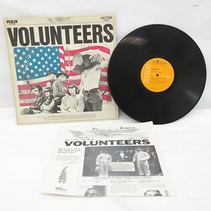Jefferson Airplane Volunteers | eBay