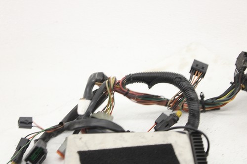 2002 Harley Davidson Electra Glide Ultra Classic Efi Flhtcui Radio Stereo - Bild 3 von 16