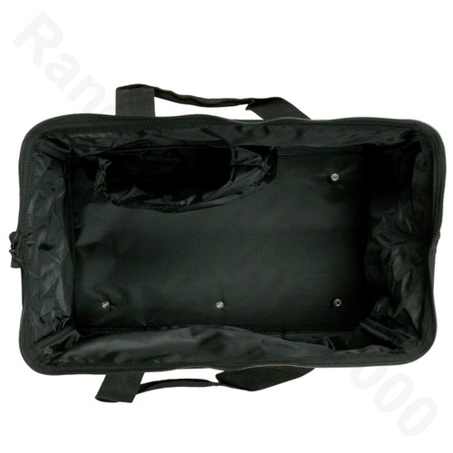 Nueva bolsa de herramientas Dewalt de 19 pulgadas de nailon balístico de alta resistencia de 19” x 12” x 11” # DCK019 - Imagen 3 de 7