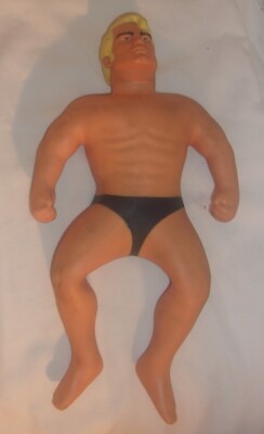 Doll Stretch Armstrong Big STRETCH ARMSTRONG 12 INCH DOLL IN GOOD