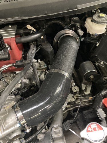 3.5" inch Air Intake Kit for 2006-2011 Honda Civic SI 8th generation Rbc Intake - Picture 5 of 5