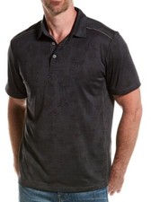 TOMMY BAHAMA Palm Coast PINEAPPLE GOLF Polo Shirt, LARGE, XL, XXL