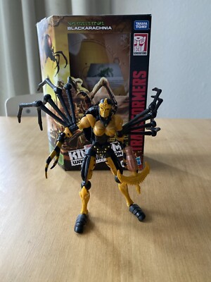 Transformers Blackarachnia (WFC-K5)