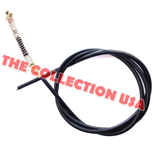 69" Drum Brake Cable 50cc 70cc 90cc 110cc 125cc 150cc Dirt Bike Sdg Ssr - Imagen 2 de 2