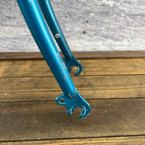 Vintage Schwinn Fork 27 in 1 in Threaded Traveler World SPort Tall XL Steel Road - Picture 5 of 16