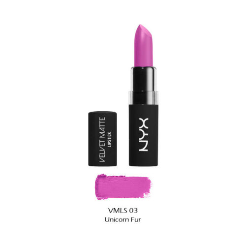 1 NYX Velvet Matte Lipstick - VMLS "Pick Your 1 Color" *Joy's cosmetics* - Picture 5 of 13