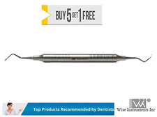 Wise Dental Scaler N135 Nebraska (Sharp Edge retention & Durability)