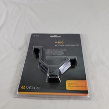 Vello V-Rig 4.1" Triple Shoe Bracket
