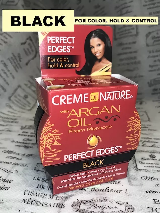Black cheap edge control